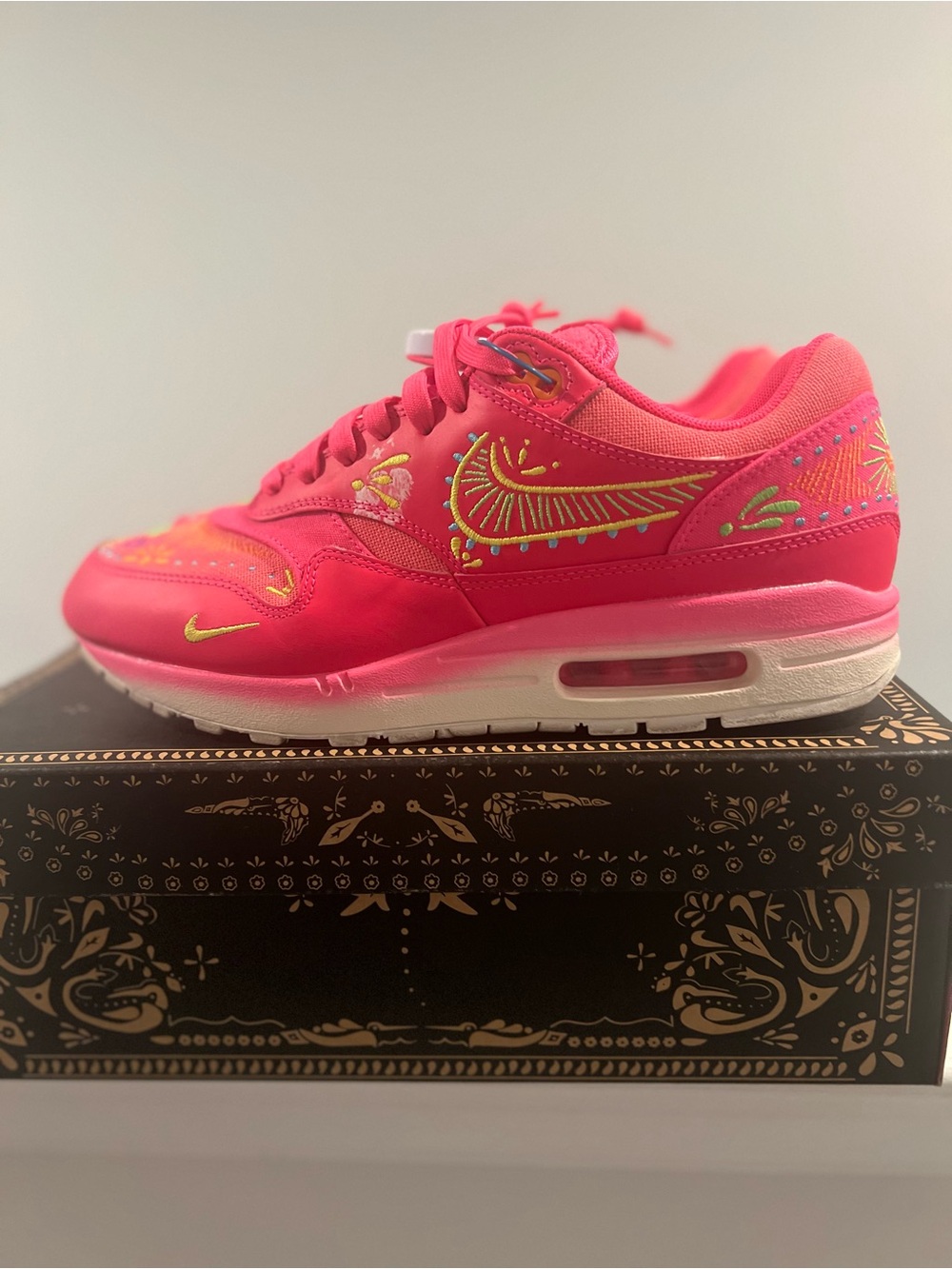 Nike Air Max 1 “Día De Los Muertos” Men’s Size 10
